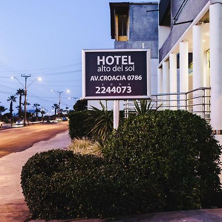 Hotel Alto Del Sol Costanera Antofagasta Zewnętrze zdjęcie