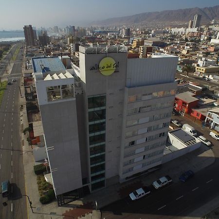 Hotel Alto Del Sol Costanera Antofagasta Zewnętrze zdjęcie