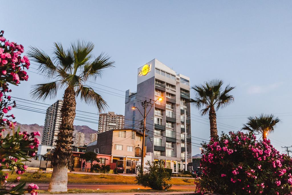 Hotel Alto Del Sol Costanera Antofagasta Zewnętrze zdjęcie