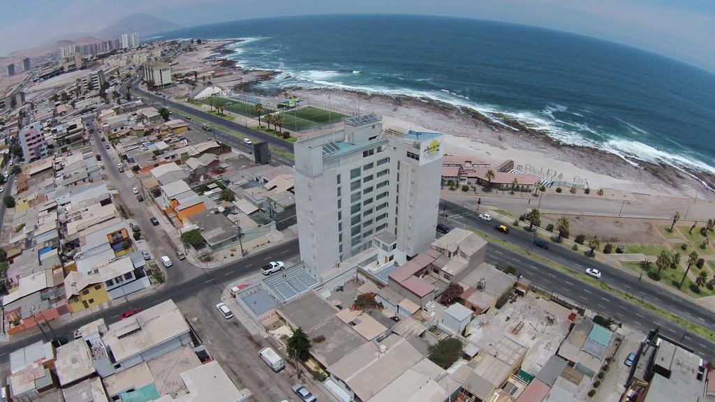 Hotel Alto Del Sol Costanera Antofagasta Zewnętrze zdjęcie