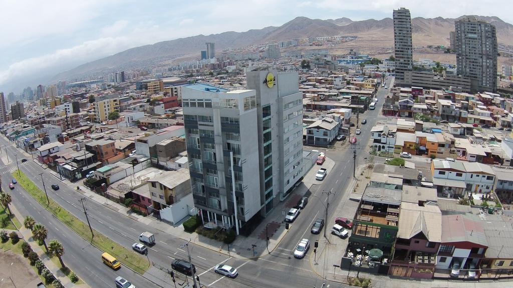 Hotel Alto Del Sol Costanera Antofagasta Zewnętrze zdjęcie