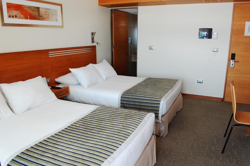 Hotel Alto Del Sol Costanera Antofagasta Pokój zdjęcie