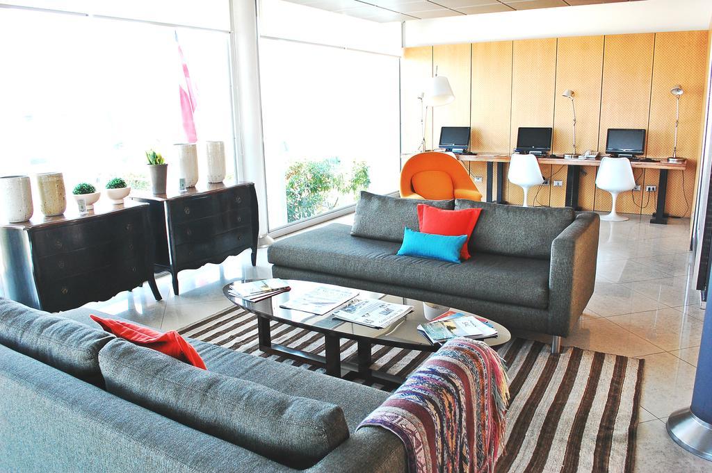 Hotel Alto Del Sol Costanera Antofagasta Zewnętrze zdjęcie