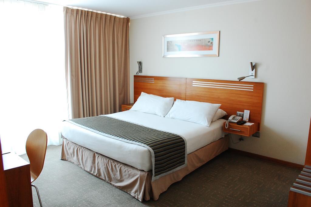 Hotel Alto Del Sol Costanera Antofagasta Pokój zdjęcie
