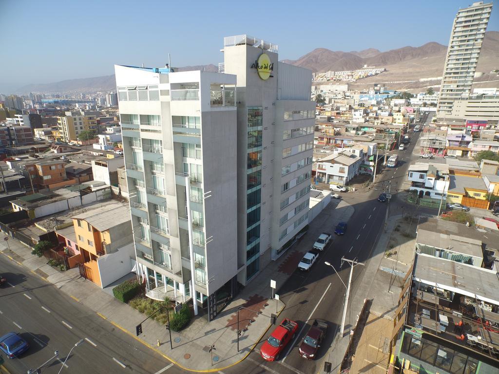 Hotel Alto Del Sol Costanera Antofagasta Zewnętrze zdjęcie