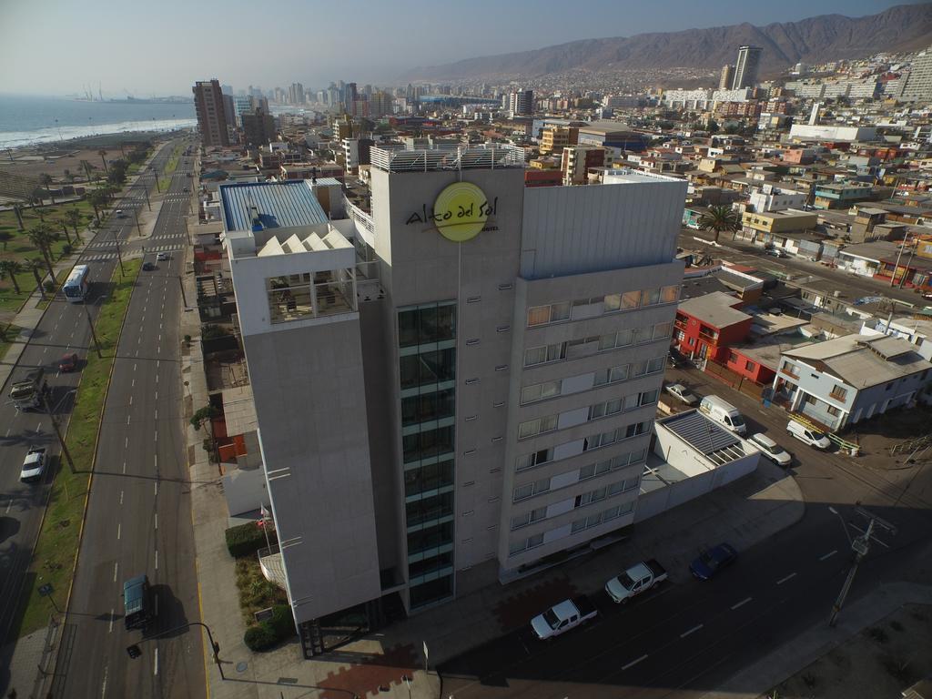 Hotel Alto Del Sol Costanera Antofagasta Zewnętrze zdjęcie
