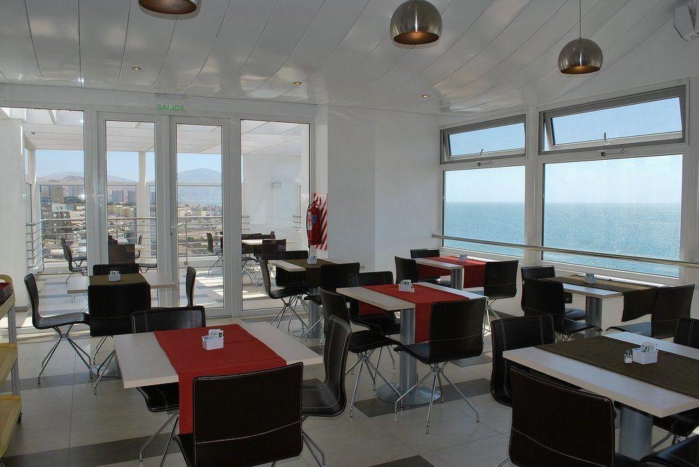 Hotel Alto Del Sol Costanera Antofagasta Zewnętrze zdjęcie