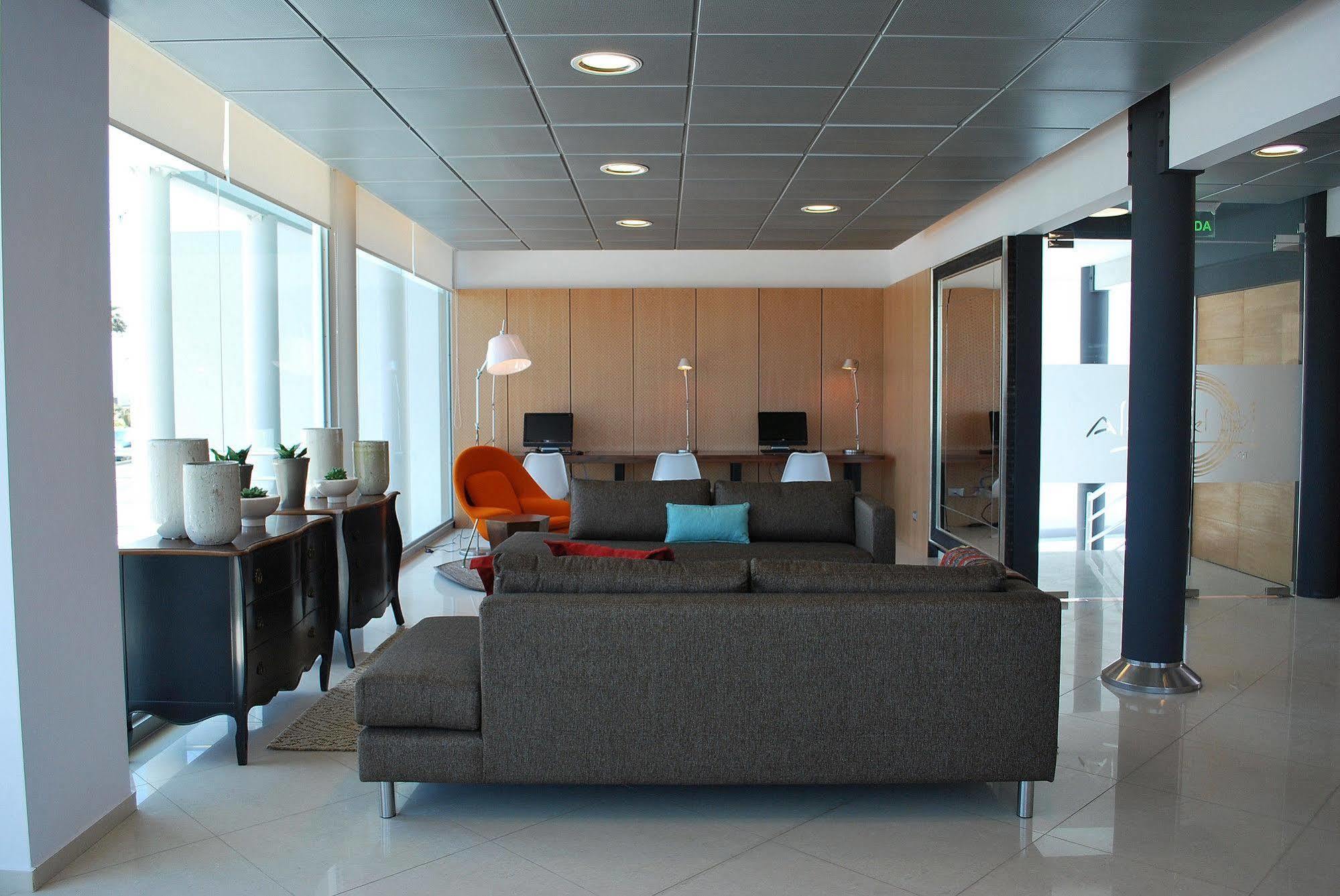 Hotel Alto Del Sol Costanera Antofagasta Zewnętrze zdjęcie