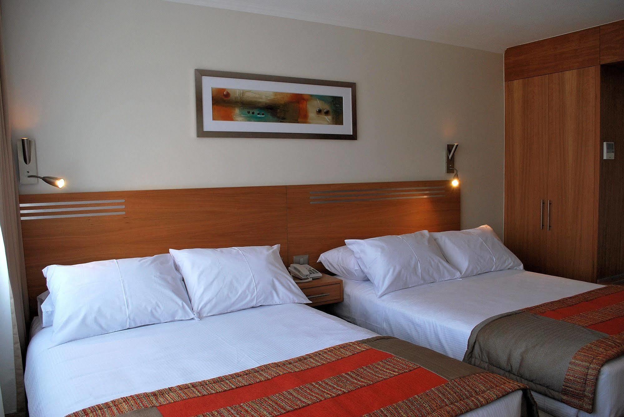 Hotel Alto Del Sol Costanera Antofagasta Zewnętrze zdjęcie