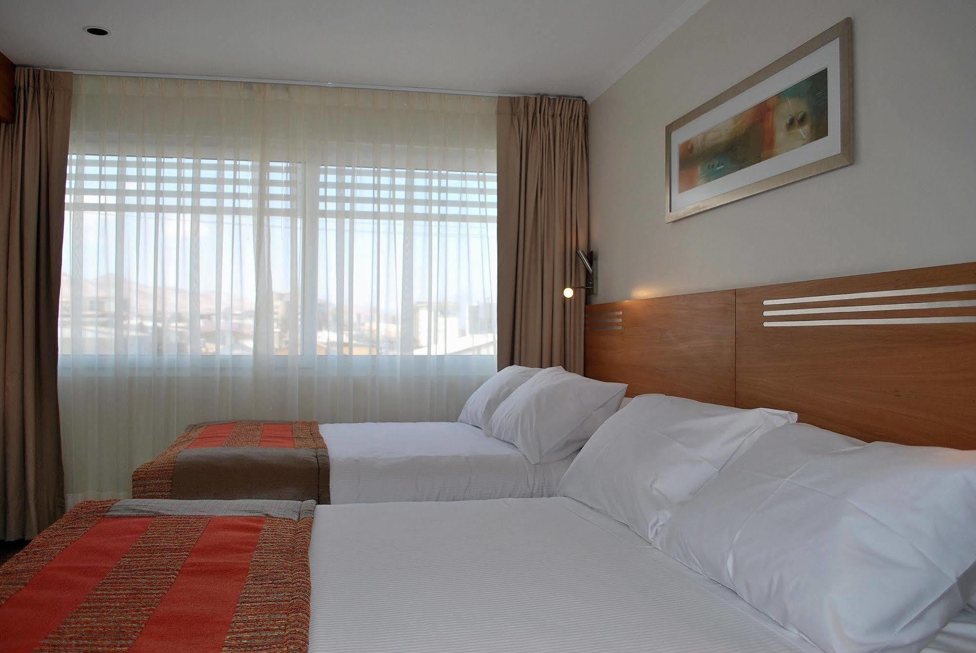 Hotel Alto Del Sol Costanera Antofagasta Zewnętrze zdjęcie