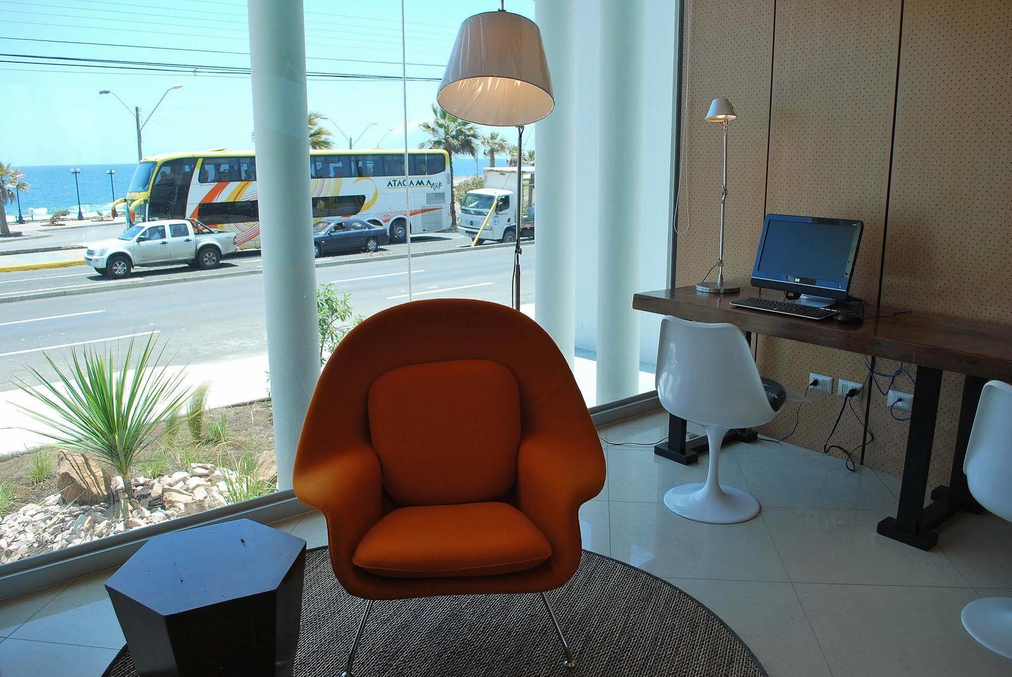 Hotel Alto Del Sol Costanera Antofagasta Zewnętrze zdjęcie