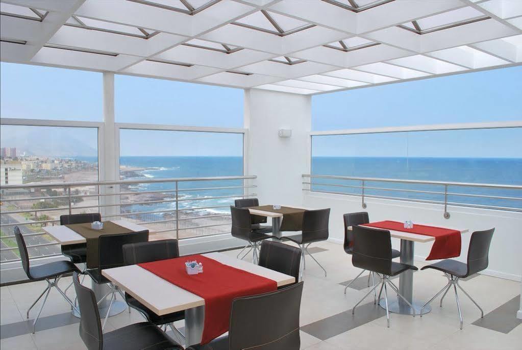 Hotel Alto Del Sol Costanera Antofagasta Zewnętrze zdjęcie