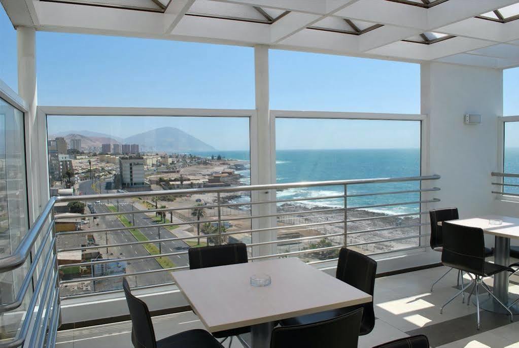 Hotel Alto Del Sol Costanera Antofagasta Zewnętrze zdjęcie